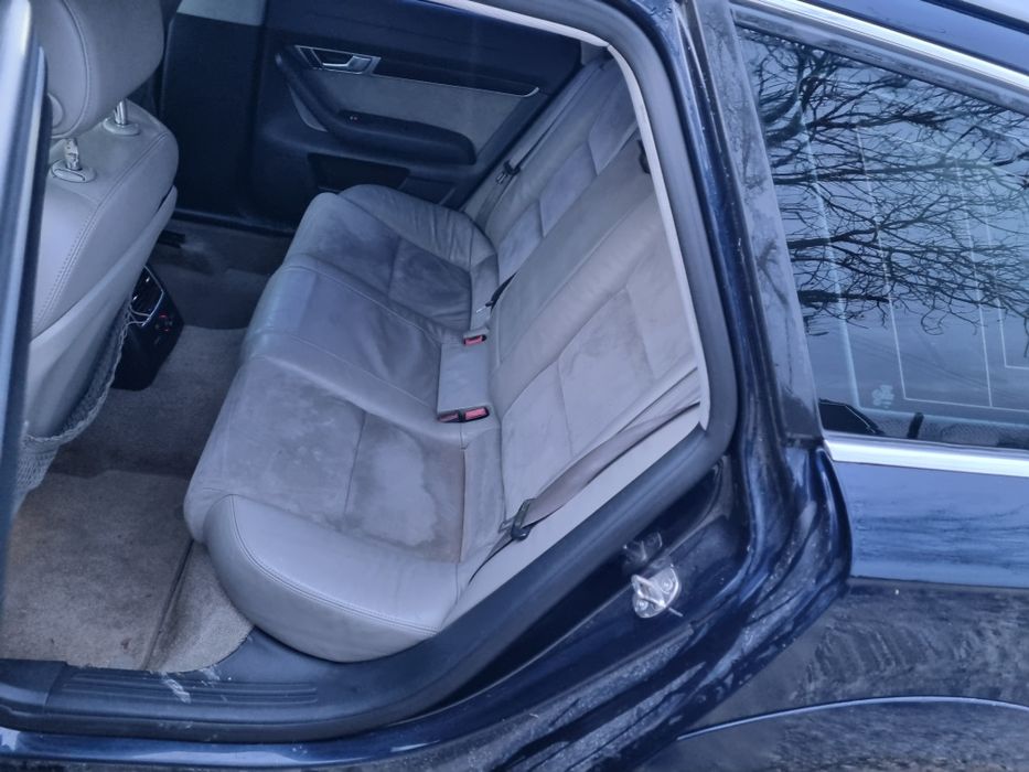 Ауди Audi А6 Ц6 4ф Allroad 3.0 тди автомот 4х4 233 коня 2007 на части