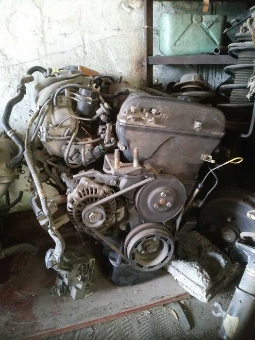 Двигатели б.у из Японии