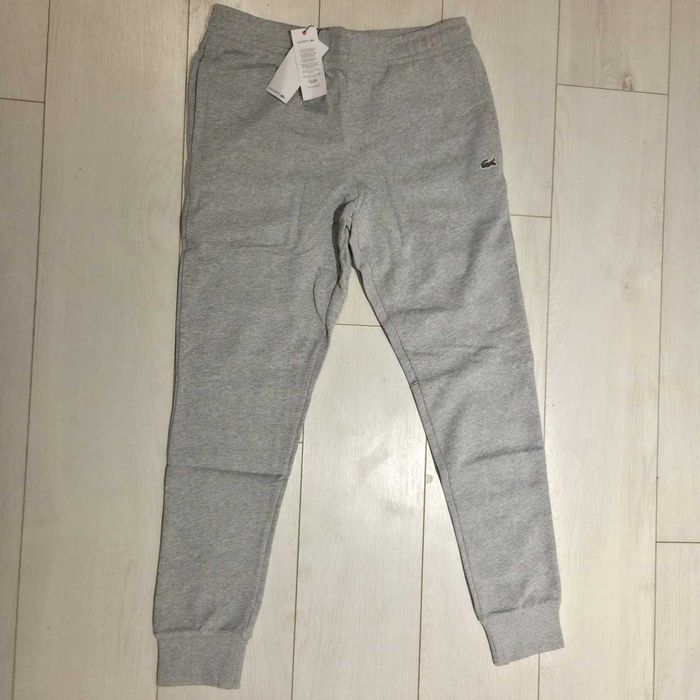 Pantaloni Lacoste (M) Noi cu eticheta | Livrare rapida cu verificare
