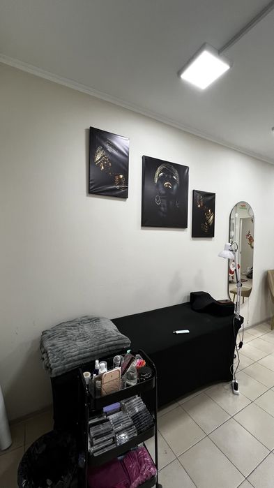 Студия салон красоты сатылады