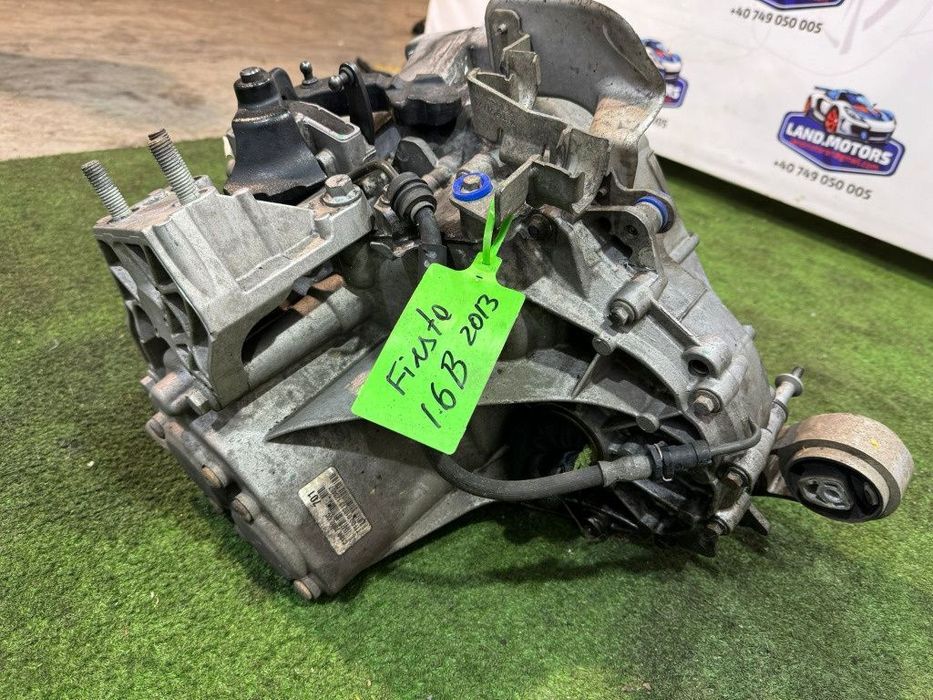 Cutie de viteze manuala 6+1 ford 1.6 benzina 182hp motor: jtjb, cutie: cb6, c1br-7002-ge,