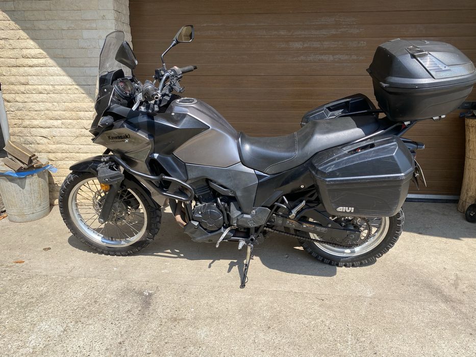 Kawasaki versys x 300