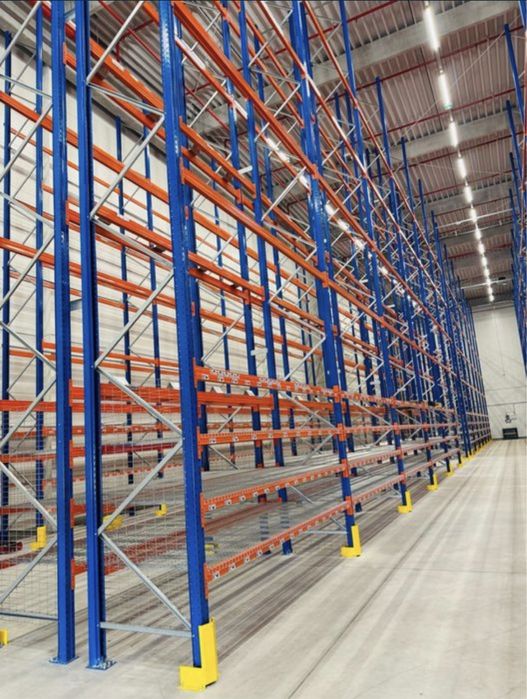 rafturi metalice industriale noi si sh