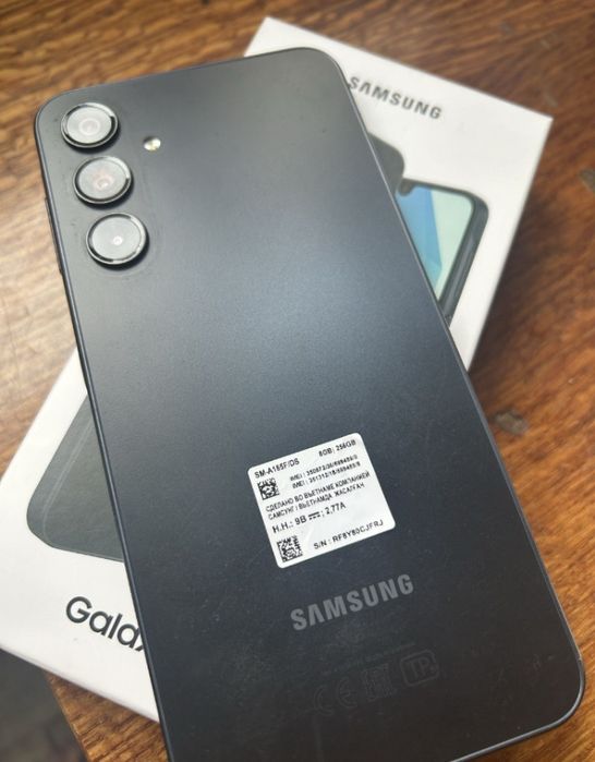 Samsung galaxy A16.256gb