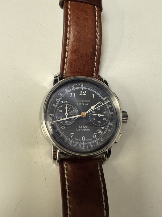 Ceas barbati LZ126 Los Angeles 7614-3