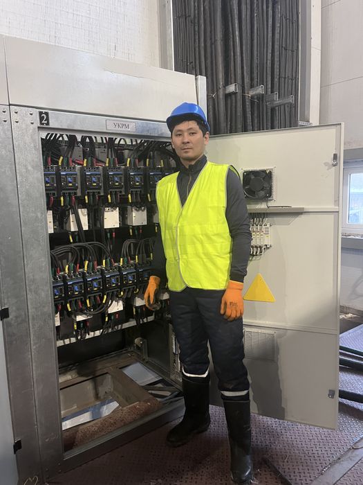 Электрика 24/7  срочный выезд