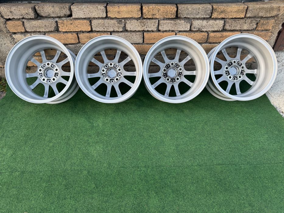 4 броя Джанти БМВ BMW Style 390 16 цола за F30 F31 e90 e91 e87 e46 e36