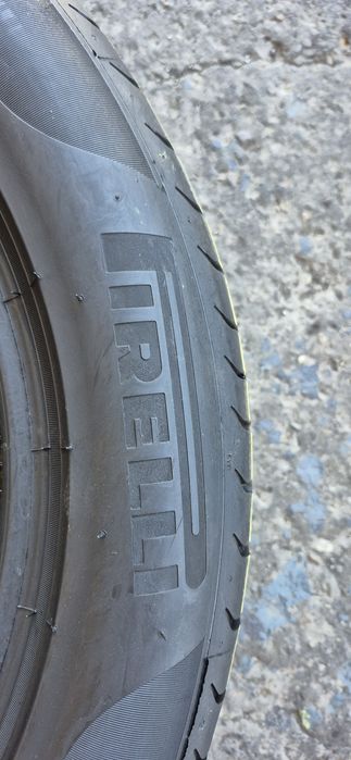 2 anvelope vara ca noi Pirelli 245/50/18,dot 2022.Pretul este pe bucata.