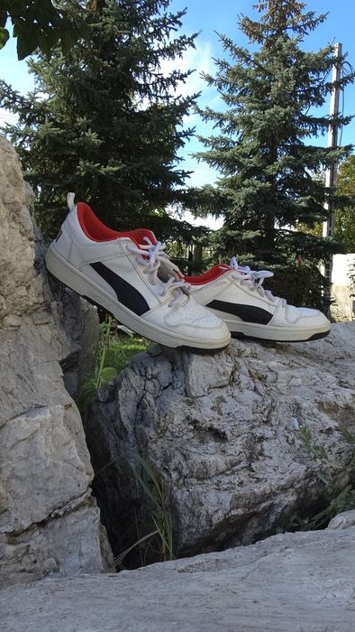 Puma rebound joy low