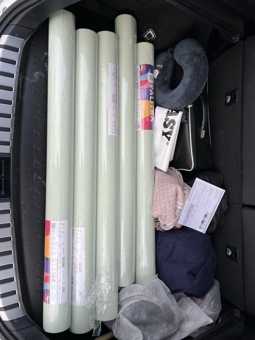 Продам обои новые