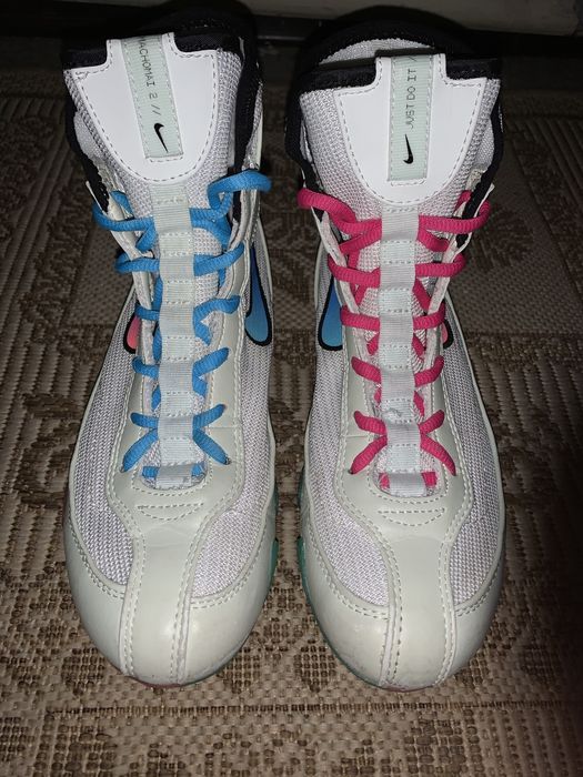 Nike Machomai 2 bable gam