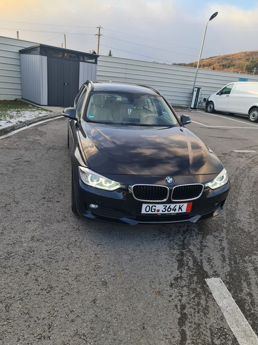 BMW seria 3 2013/2014 luxuri