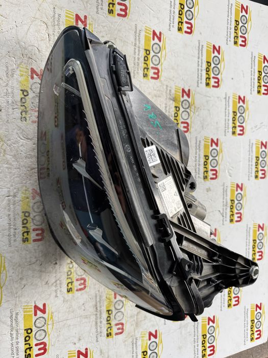 Far stanga full LED Mercedes E class W213 facelift 2020-2023