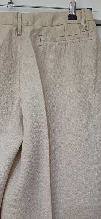 Прекрасен Панталон Лен Висококачествен на КЕНСОЛ! НОВ!