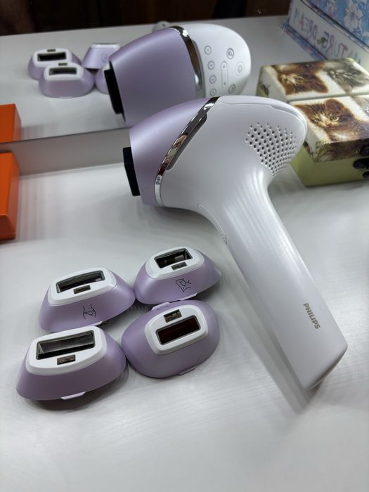 Epilator IPL Philips Lumea Prestig