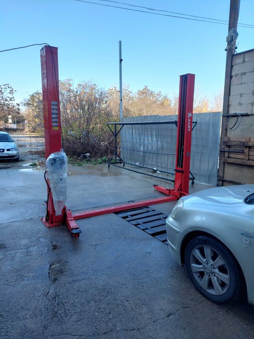 Автомивка на самообслужване и сервиз