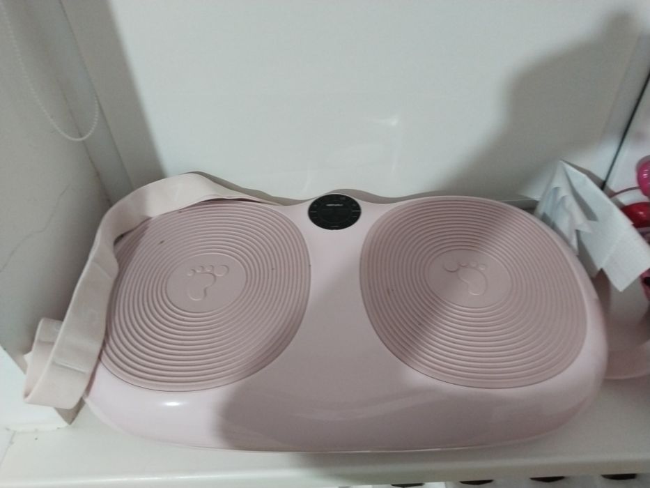 Виброплатформа от Genau