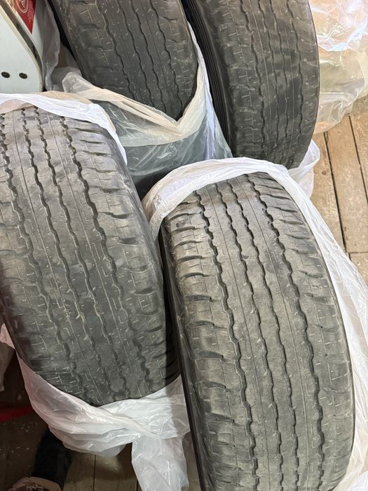 Шины dunlop R18 265x60