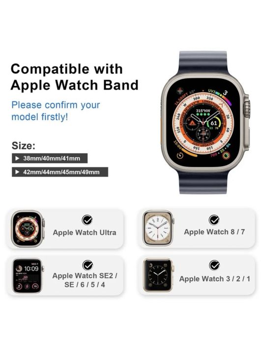 Смарт часовник Smart Watch 9 Ultra