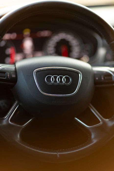 AUDI A6 Avant 2016 — imagine 5