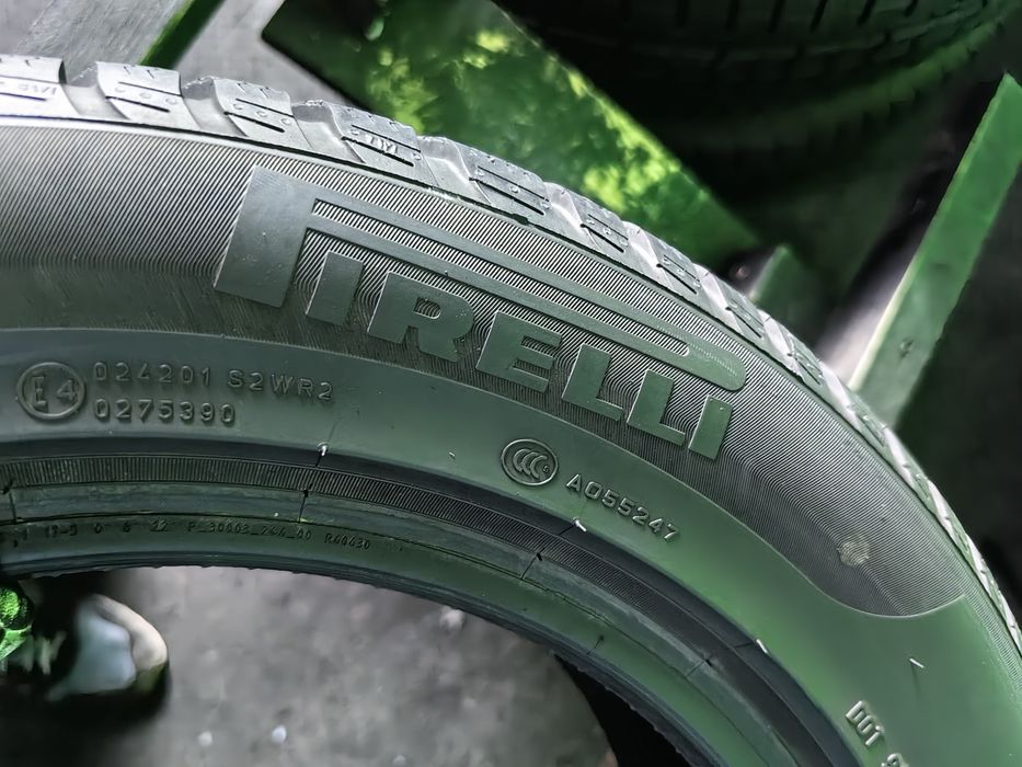 205/60R17  Pirelli ca noua 2021 profil 7,7mm anvelopa in stare foarte buna
