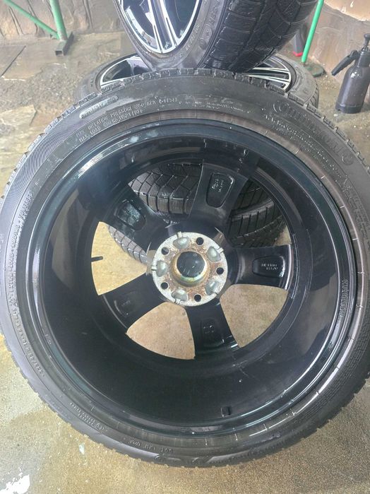 5x120 18zoll Advanti Racing