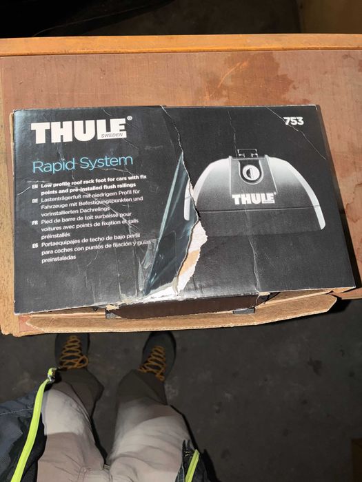 THULE XT Kit 3003