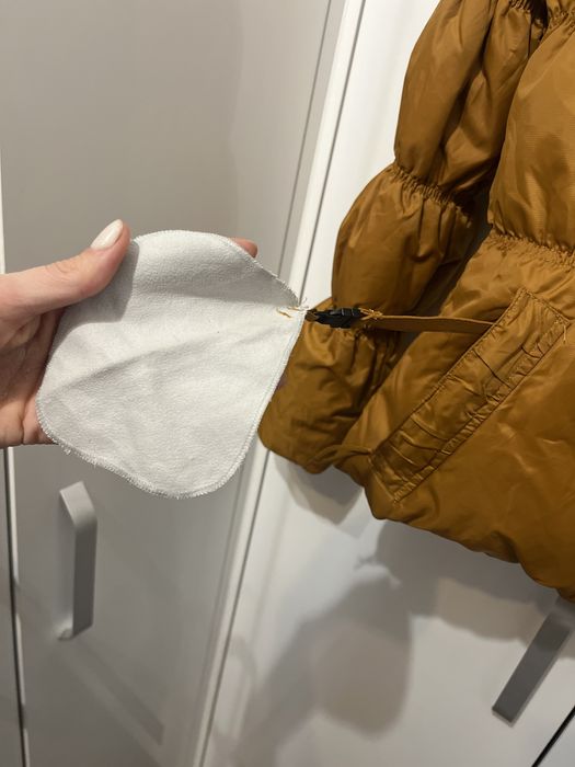 Дамско зимно яке The north face размер S