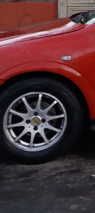 Jante opel 4x100 15"