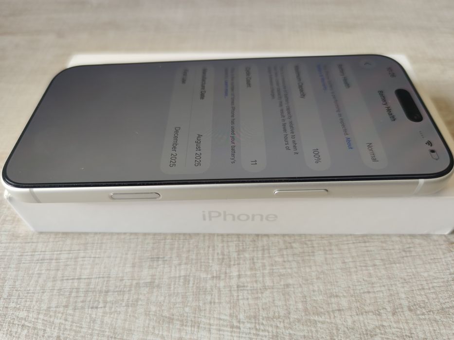 Apple iPhone 17 Pro Max 512GB Silver Гаранция!