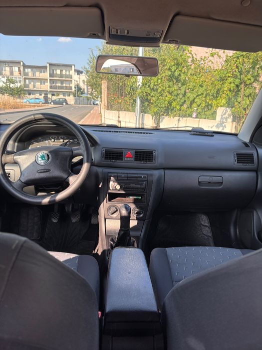 Skoda Octavia Tour