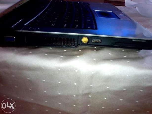 Laptop Acer, 2480 series, model 2482 perfect functional