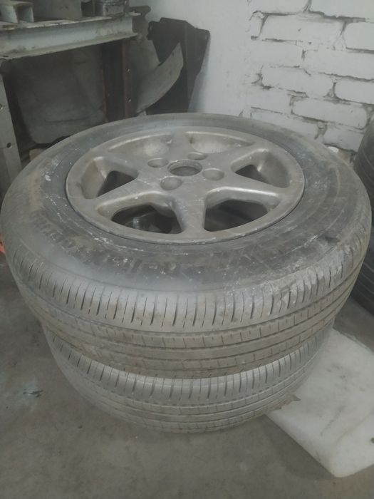 Колёса Ауди 80 б3