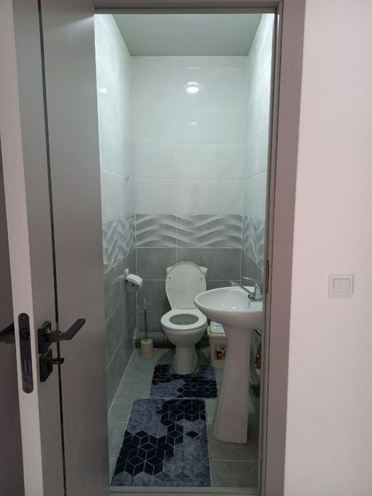 Toshkent Sergelida 2 xonali kvartira ijaraga beriladi.