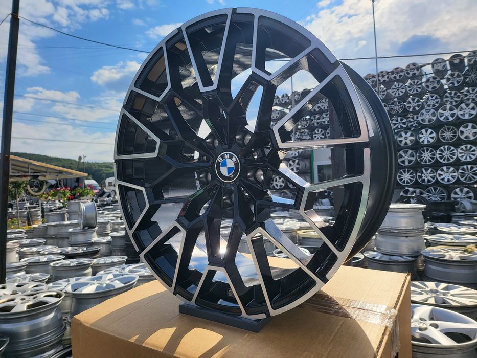 Нови джанти 19 5х120 ,BMW ,БМВ , F10/11
