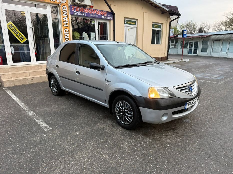 Vând Logan GPL 1.4 MPI