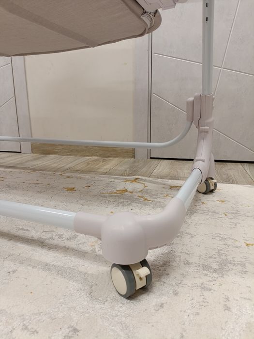 Детская кровать люлька