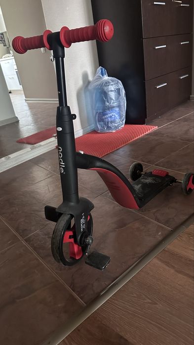 Самокат Nadle 3в1