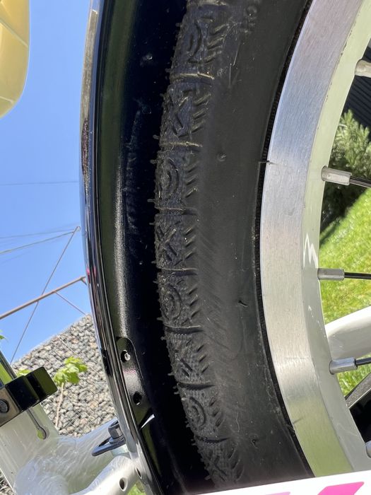 Детский велосипед Trek (USA) 4-7 лет