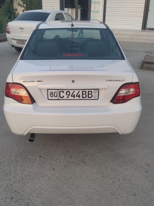 Nexia 2.  Xolati idiyal pirabek 98 000 ta