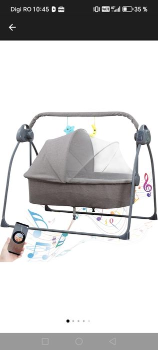 Pătuț bebe  coo sleep
