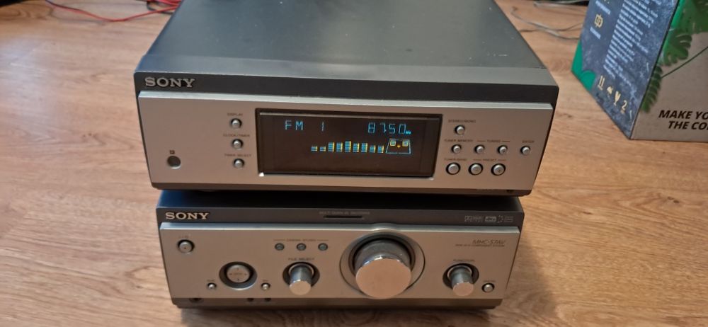Minisistem Sony MHC-S7AV