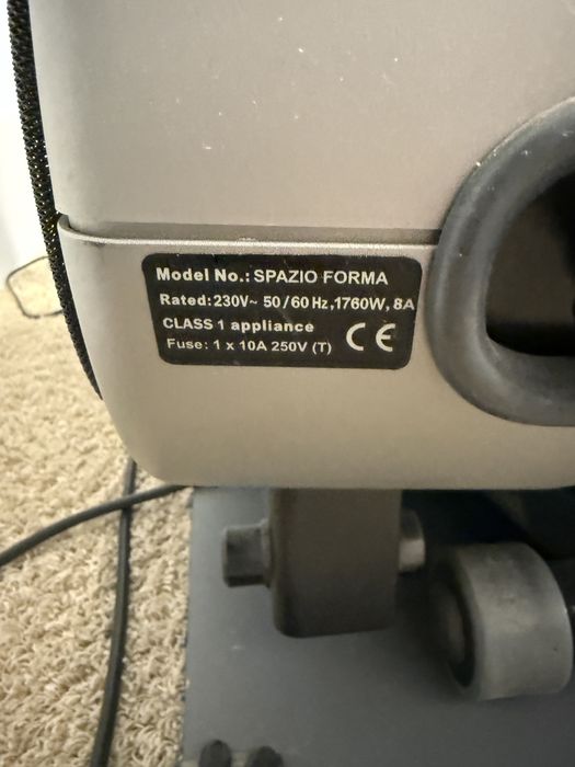 Banda alergare pliabila Spazio Forma Technogym