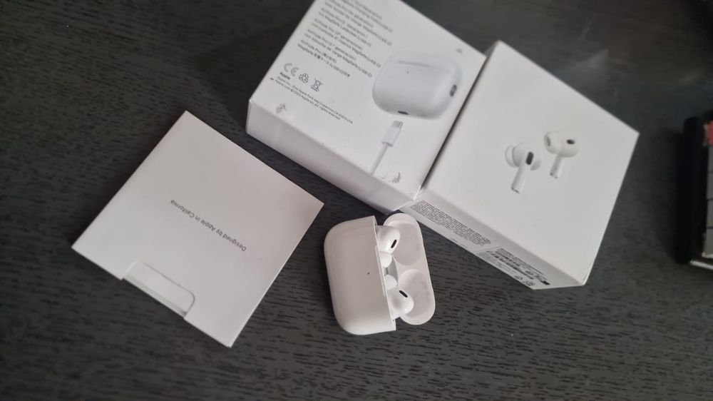 air pods pro 2 +factura