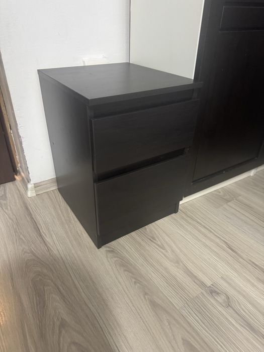 Doua Noptiere  Ikea