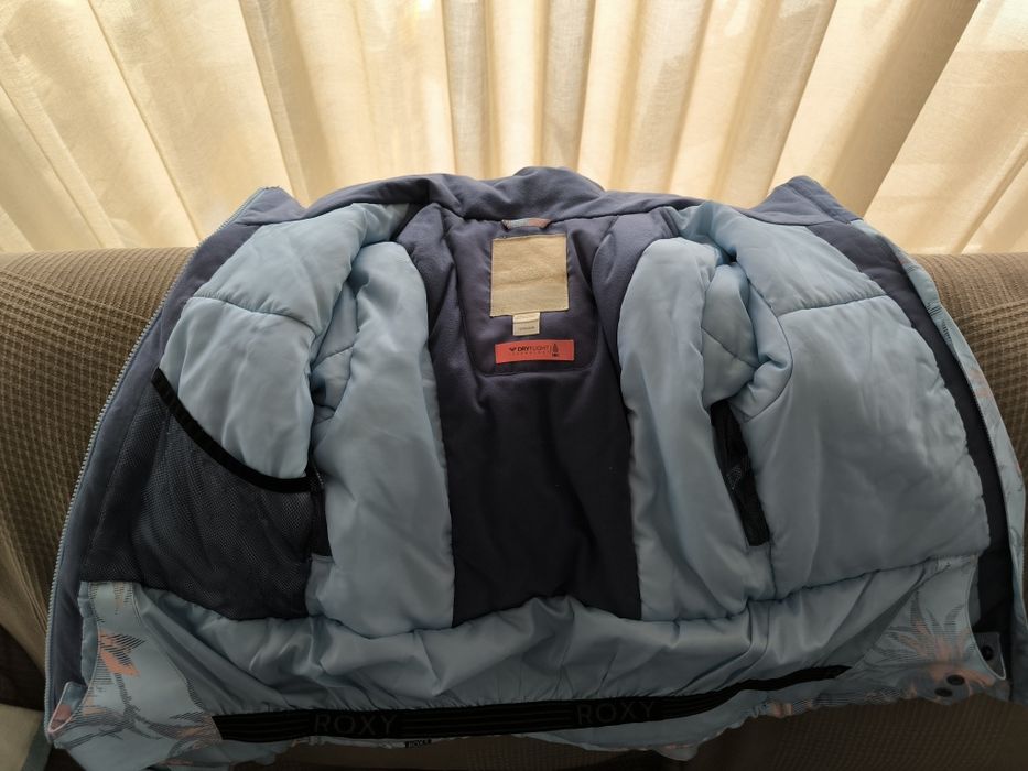 Детско ски/сноуборд яке Roxy DryFlight, Размер S