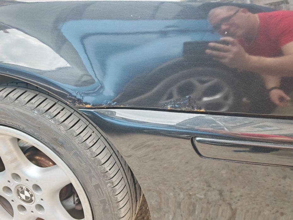 БМВ/BMW е39 комби