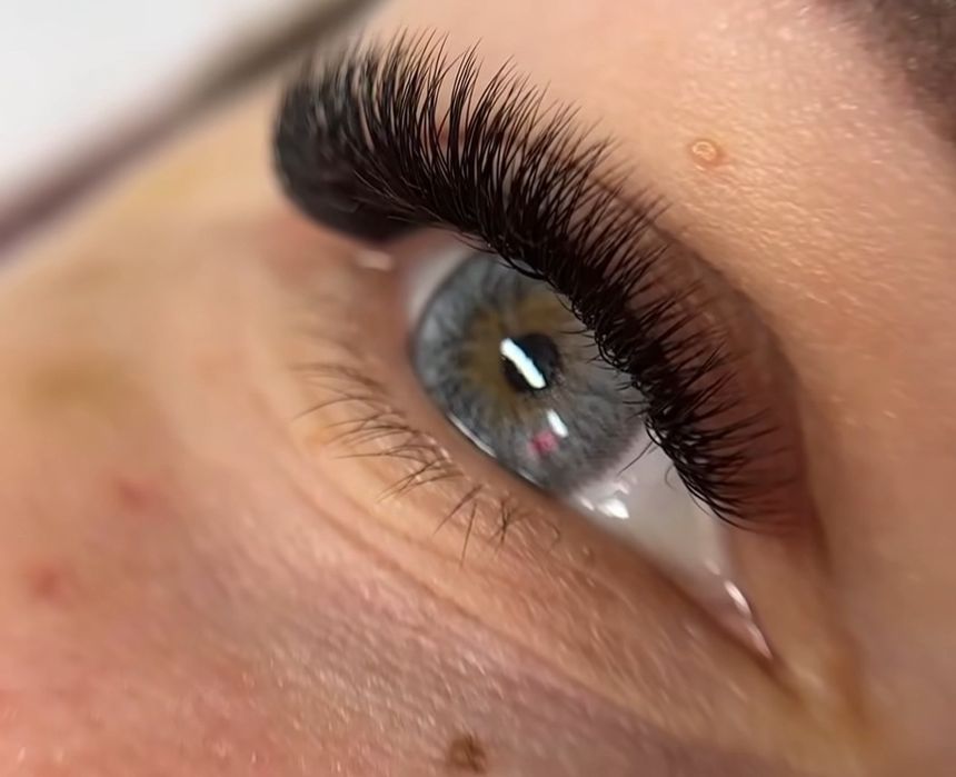 Наращивание ресниц Татуировки