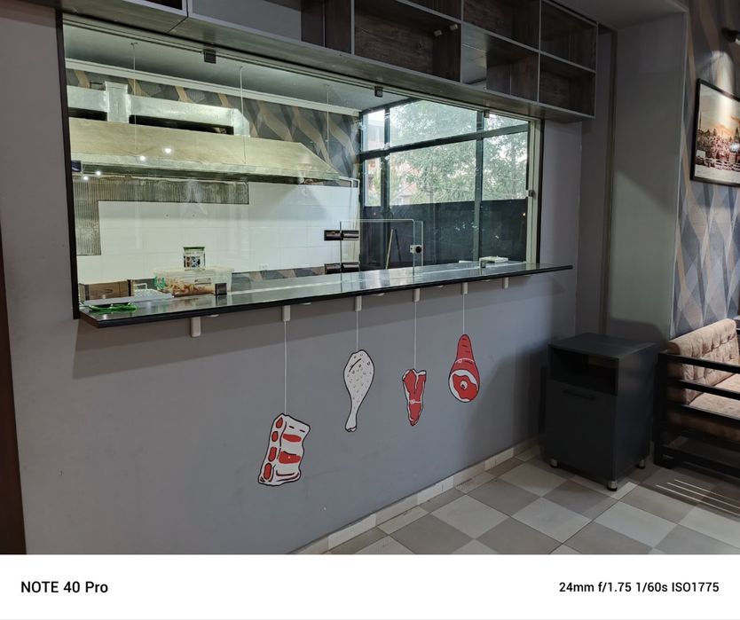 restoran kafe ofis maqsadlarda foydalansa buladi