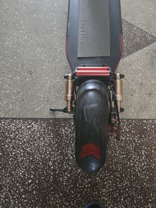 Trotineta Kukirin M4 Pro